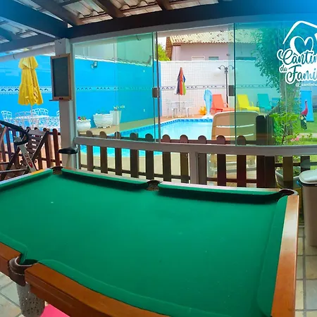 Suítes com piscina Praia dos Anjos-3