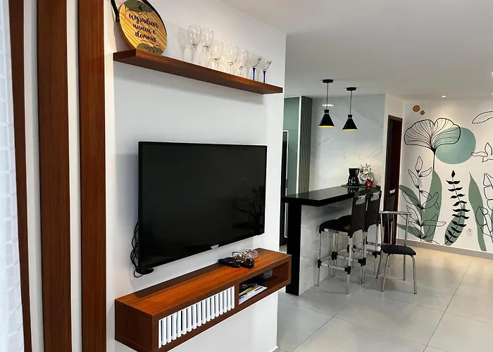 Prainha Com Roupa De Cama E Banho Apartamento Arraial do Cabo